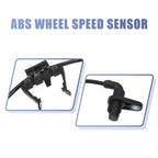 Set of 4 ABS Wheel Speed Sensors for Toyota Venza (2009–2015)