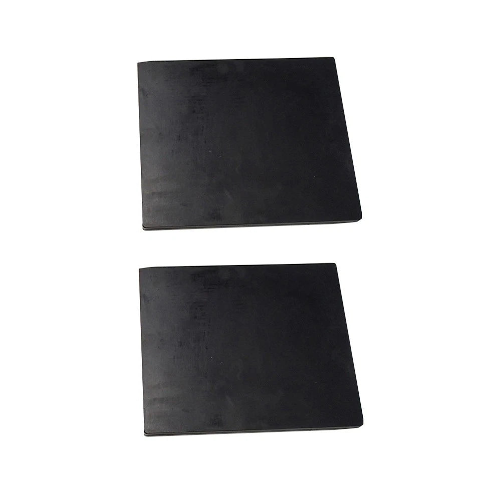 2X Snowplow Blade Wing Extensions for Meyer, Boss, Western, Curtis, Fisher