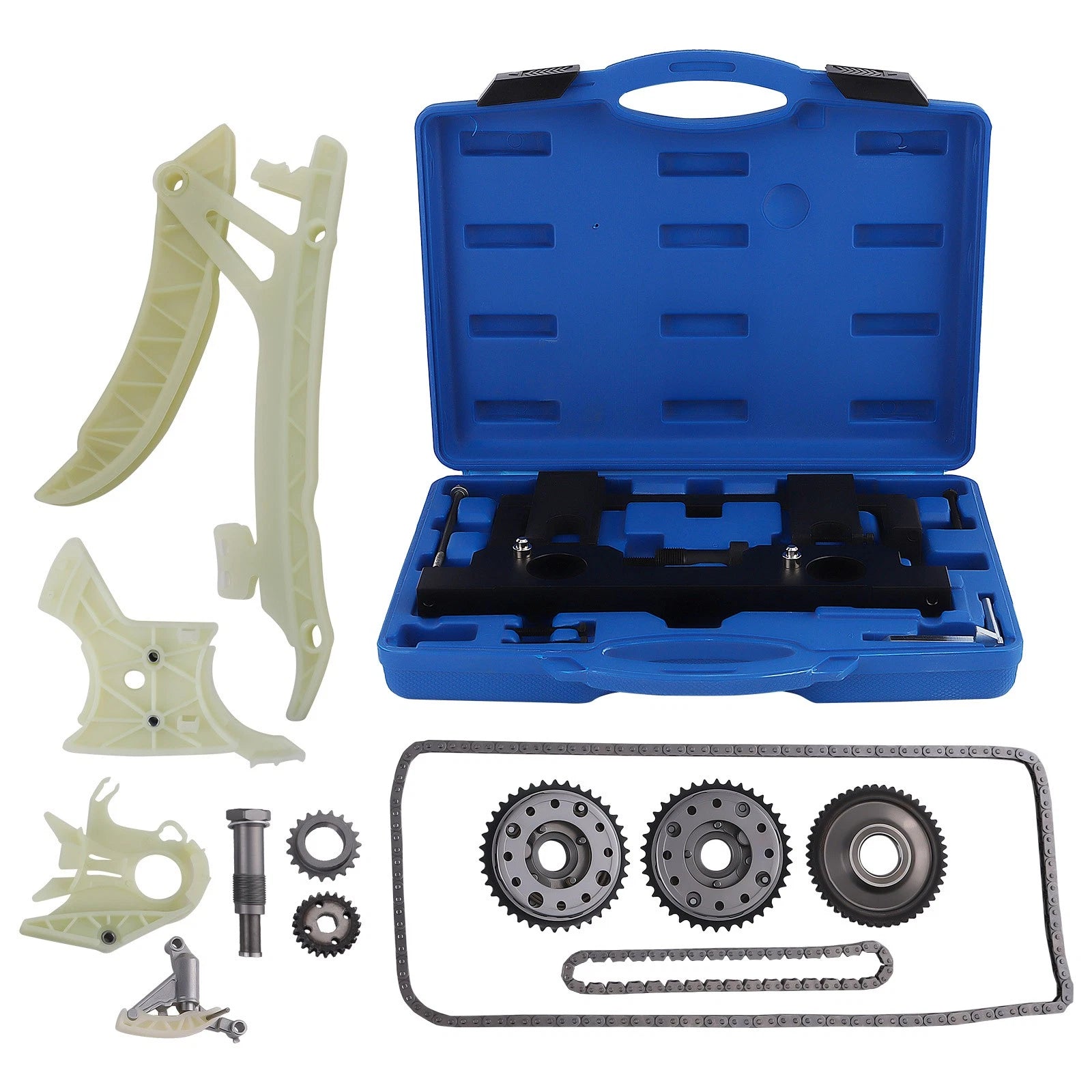 Timing Chain Kit Oil Pump Locking Tool for BMW 2/3/4/5/X (2011–2015)
