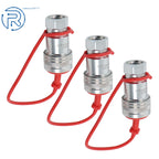Hydraulic Third Function Valve Kit for Kubota L4600 & L4701 (2011-2021)