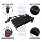 Center Console Storage Box Organizer for Toyota RAV4 (2019–2021)