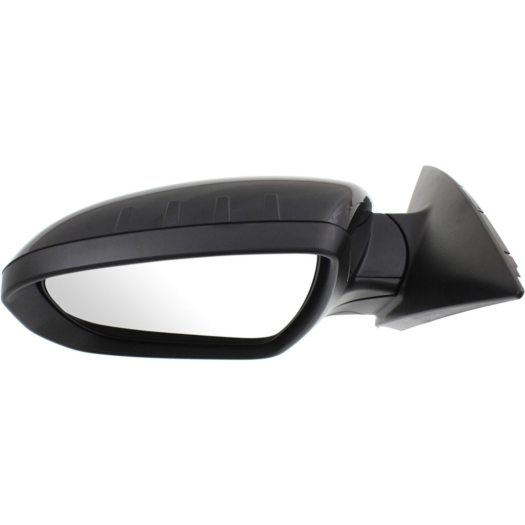 Power Mirror for Kia Optima (2014–2015) Left Heated Manual Fold Paintable