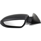 Power Mirror for Kia Optima (2014–2015) Left Heated Manual Fold Paintable
