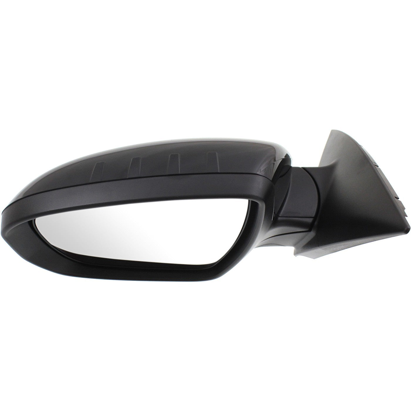Power Mirror for Kia Optima (2014–2015) Left Heated Manual Fold Paintable