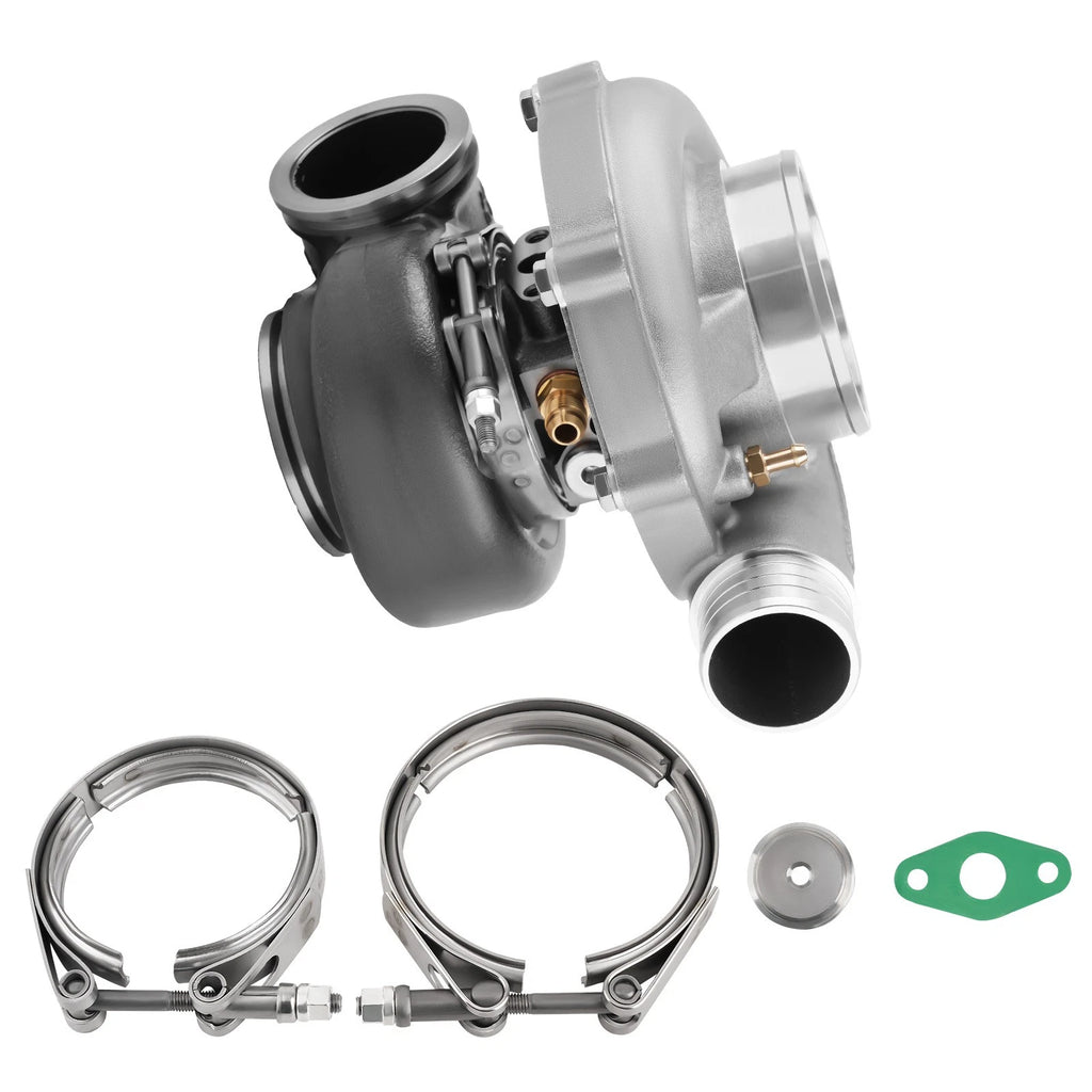 Racing 900 Ball Bearing Billet Turbo V-Band for