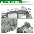 Engine Oil Pan for Lexus CT200h 1.8L (2011-2017) - 1 x Aluminum Cover