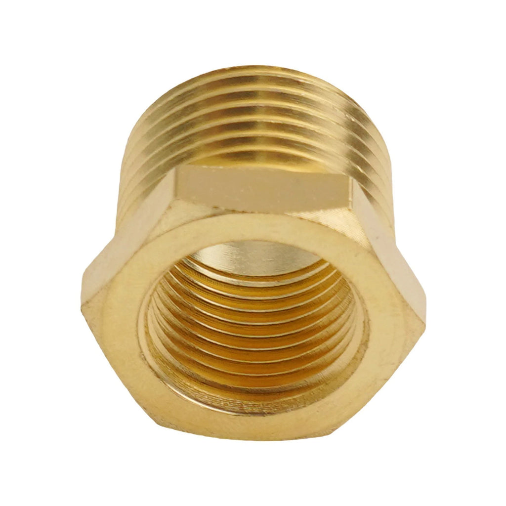 Brass Pipe Fitting Connector for Pipe System (Universal)
