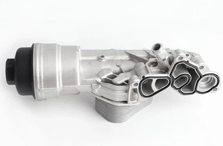 Engine Oil Cooler Filter Housing for BMW F20 F21 F30 (2011–2019)