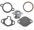OEM 160 Degree Thermostat Kit for Mercruiser (1987–Present) 807252Q5, 18-3647