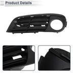 1 Pc Fog Light Grill for BMW 5 Series (2014–2017) No. 51117417785