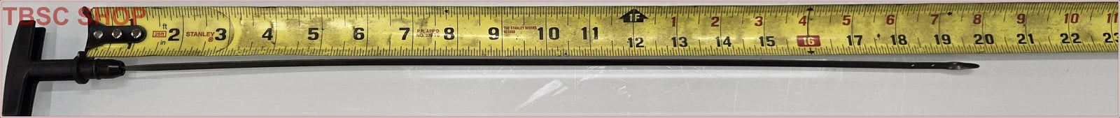 Engine Oil Level Dipstick for Lincoln LS (2000–2002) XW4E-6750-AC