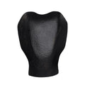 Carbon Fiber Tank Cover Fairing for Kawasaki Ninja 250 EX250 (2008–2012)