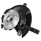 2X Front Steering Knuckle Wheel Bearing Hub for Honda Civic (2012)