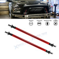Front Bumper Strut Rod Tie Bar for Ram Lincoln Rivian (7.87'' Adjustable)
