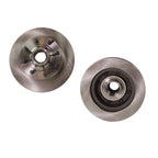 Front Disc Brake Rotors for Ford E-250, E-350 Econoline (1995–2002)