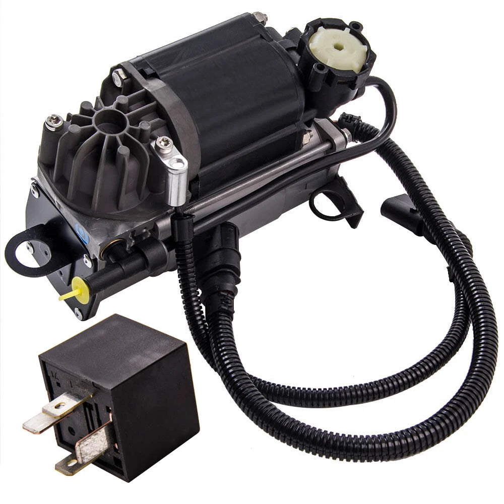 Air Suspension Pump Compressor for Audi A6 C5 Allroad (1997–2005) 4B0616007A