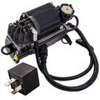 Air Suspension Pump Compressor for Audi A6 C5 Allroad (1997–2005) 4B0616007A