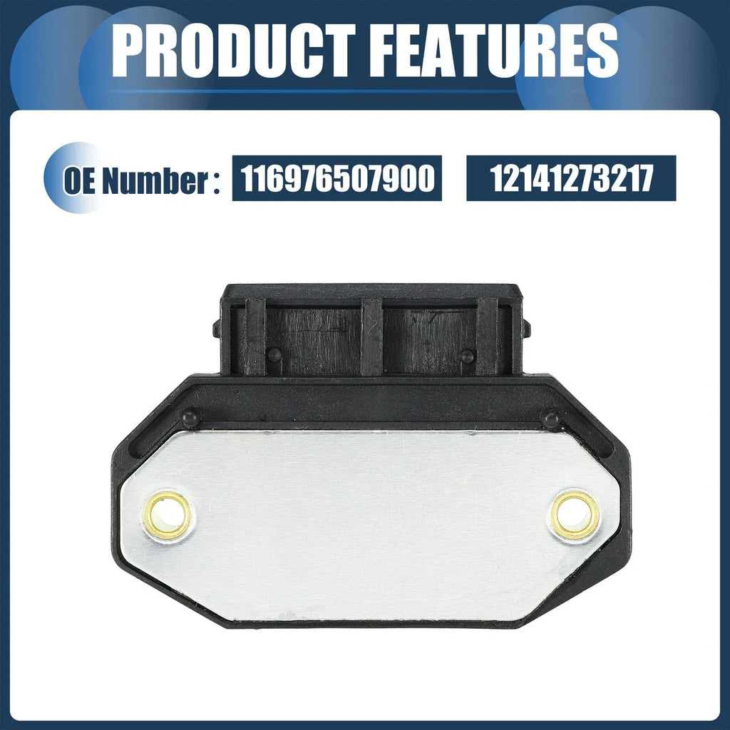 Ignition Control Module for Volvo, BMW 520, 525, 728