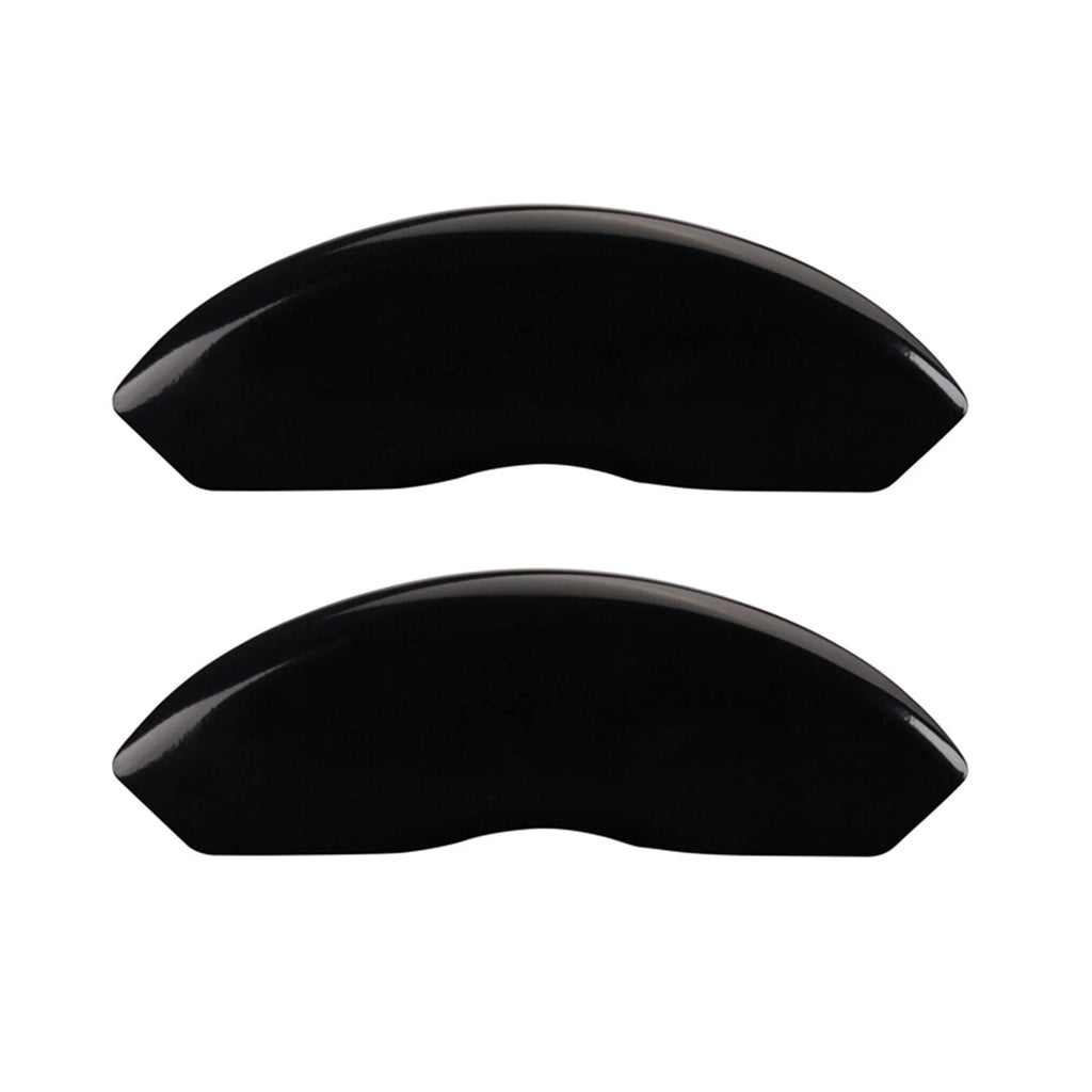 Caliper Covers Set of 4 Replacement for BMW 328Ci (2000–2006)