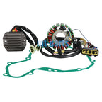Stator Coil, Regulator Rectifier, Gasket for SMC ATV RAM 500 520RR 503 (2000–2023)