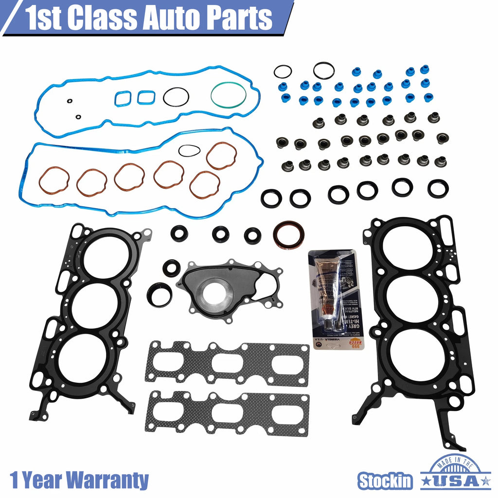 Head Gasket Set for Ford F-150, Mustang (2011–2015)