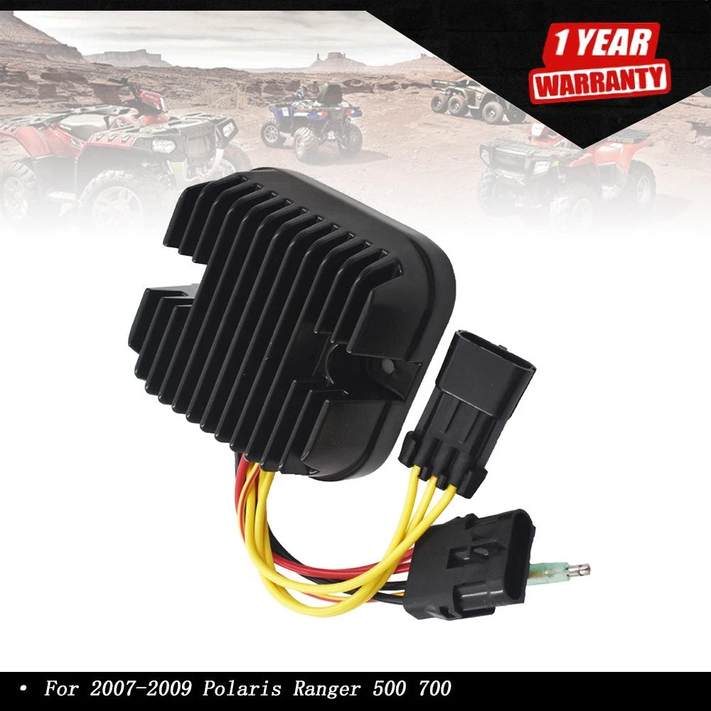 Voltage Regulator Rectifier for Polaris Ranger 500 700 (2007â2009)