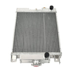 2 Row Aluminum Radiator for Suzuki Swift GTI (1989–1994) 1.0L 1.3L 1.6L