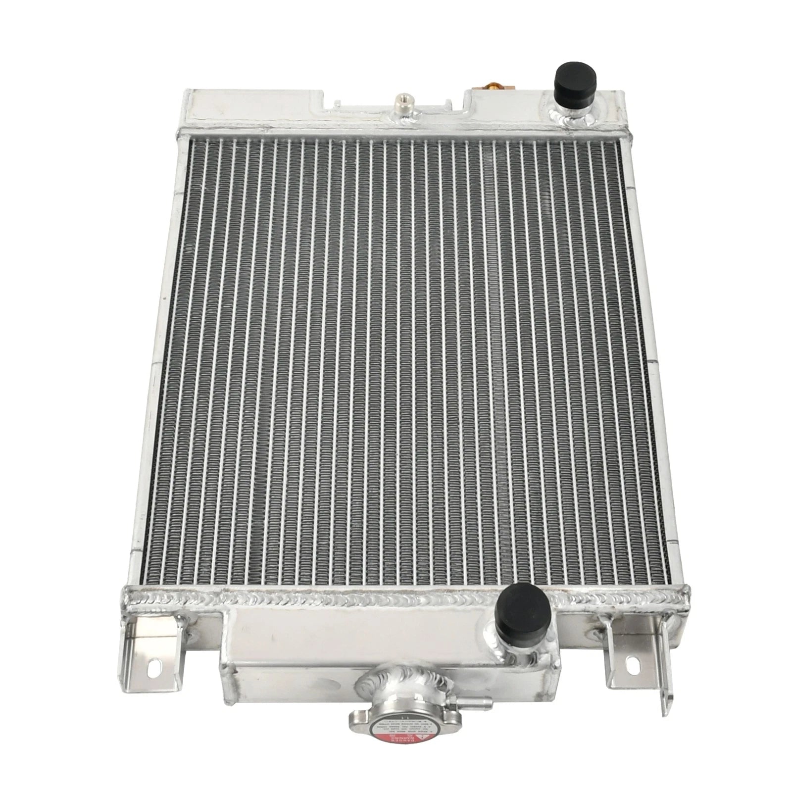 2 Row Aluminum Radiator for Suzuki Swift GTI (1989–1994) 1.0L 1.3L 1.6L