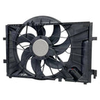 Radiator Cooling Fan Assembly for Mercedes-Benz C-Class (2001–2009)