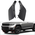 Pair Front Fascia Spat Mudguard for Jeep Grand Cherokee L (2021–2024) 68421753AB