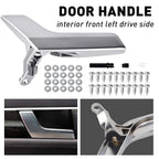 Left Driver Side Door Handle Kit for Mercedes C250 C300 C350 (2012–2015)