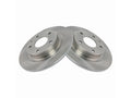 Rear Brake Rotor Set for Mazda 6 (2014–2020) PP516HG
