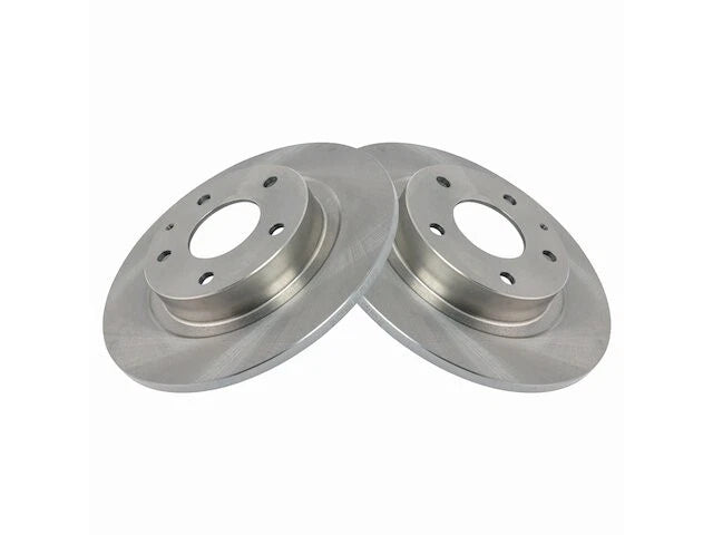 Rear Brake Rotor Set for Mazda 6 (2014–2020) PP516HG