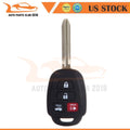 Keyless Entry Remote Fob for Toyota Camry Corolla (2014–2019)