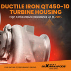 Turbocharger for Chevy Malibu 1.5L L4 (2016-2023)