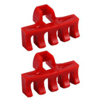 2X Load Spreader Tool for Badminton Stringing (10 6mm Size)