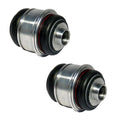 Set of 2 Rear Lower Control Arm Bushings for BMW E39 E60 E63 E64