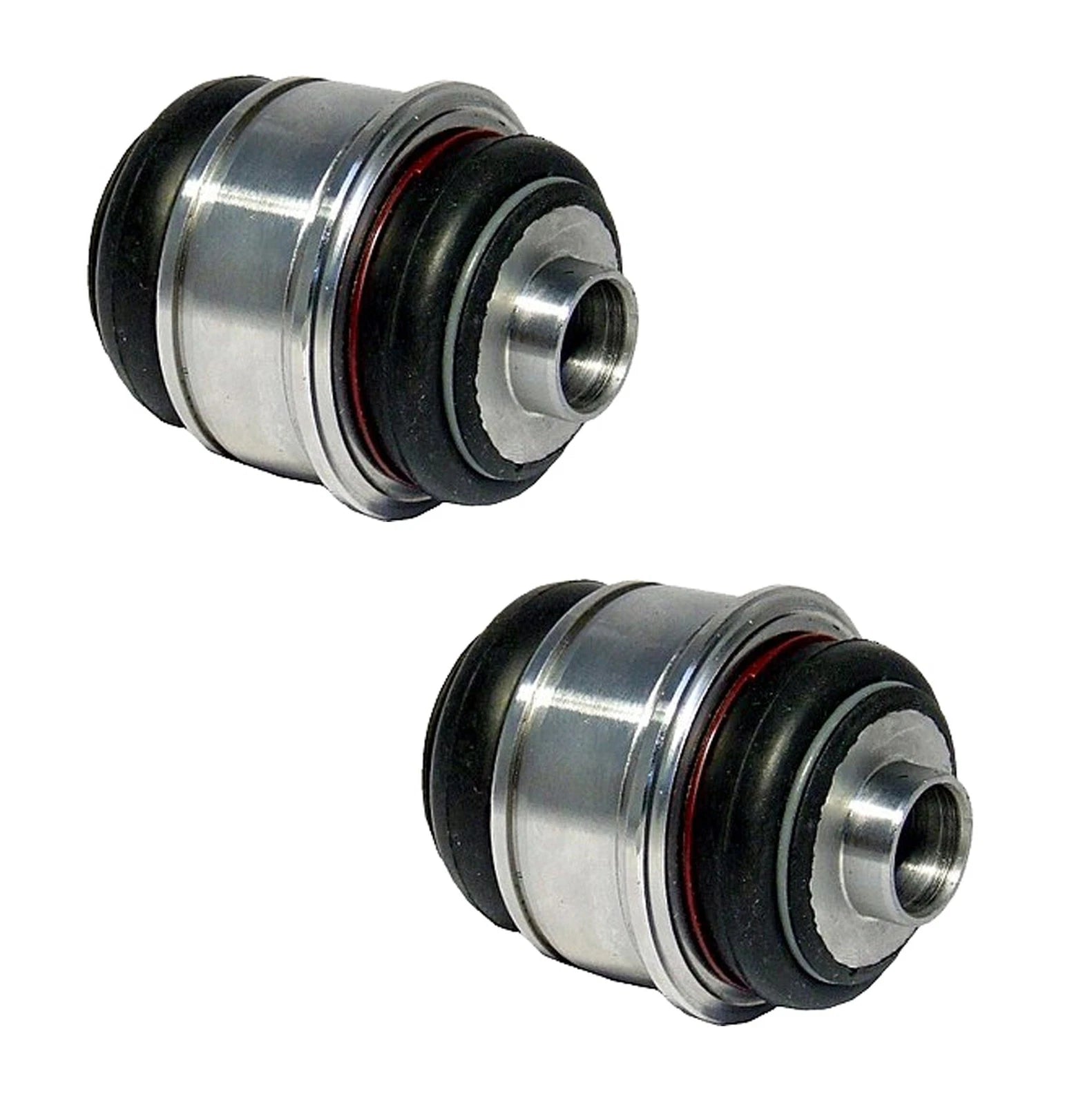 Set of 2 Rear Lower Control Arm Bushings for BMW E39 E60 E63 E64