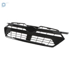 Front Bumper Upper Grille for Subaru Crosstrek (2024) Glossy Black