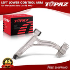 Left Lower Control Arm for Mercedes Benz CLA45 AMG (2014–2023)