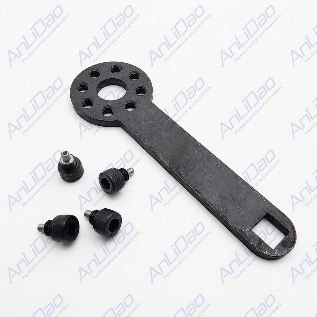 Trim Cap Removal Tool for Yamaha 200 225 250 300 F200 F225 HPDI OX66 (4-Stroke V6)
