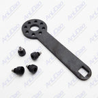 Trim Cap Removal Tool for Yamaha 200 225 250 300 F200 F225 HPDI OX66 (4-Stroke V6)