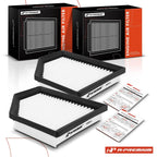 2X Engine Air Filter for Nissan Sentra (2020–2022) 2.0L DOHC