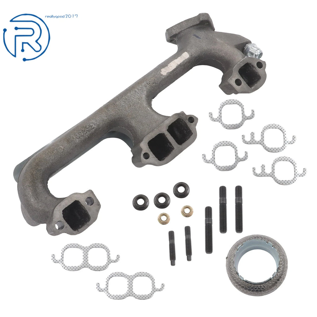 Left Side Exhaust Manifold for Chevy C/K Express 1500 2500 3500 Suburban (1998–2002)