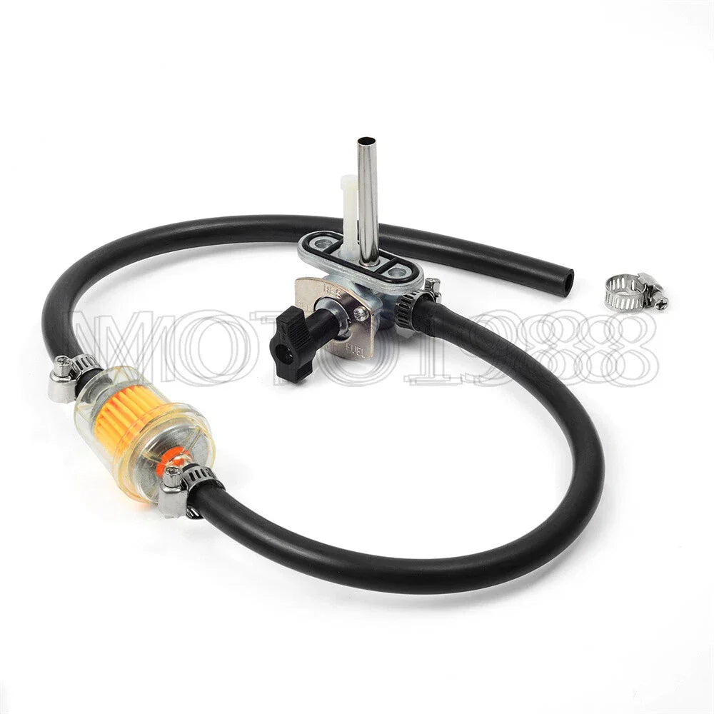 FUEL COCK ASSY for Yamaha YFZ450 (2004–2013)