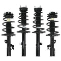 Complete Strut Set for Toyota Camry Solara Lexus ES330 (2004–2006)