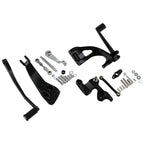 Mid-Controls Shifter Brake Pegs for Harley Sport Glide Fat Bob (2018–2025)
