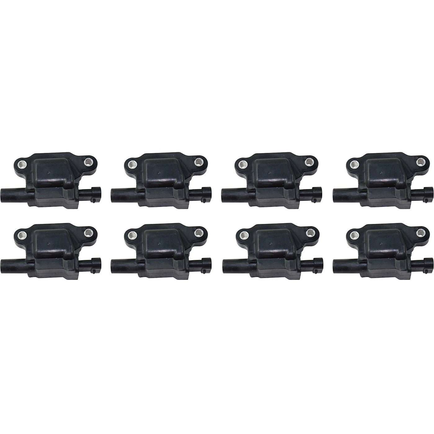 Ignition Coil Set for Chevrolet Silverado 1500 2500 HD (2007–2013)