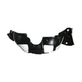 Replacement HDPE Plastic Front Passenger Side Fender Liner w/o Towing Package
