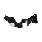 Replacement HDPE Plastic Front Passenger Side Fender Liner w/o Towing Package